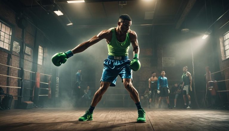Sneakers pour la boxe : modèles recommandés