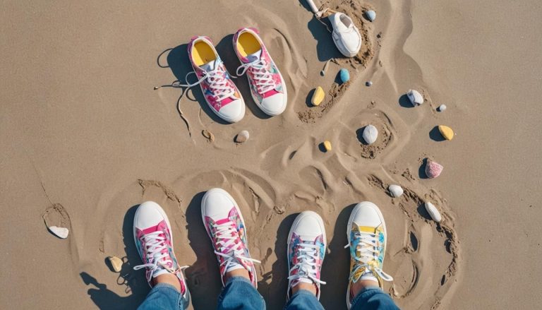 Sneakers pour l'été : les modèles tendance à adopter