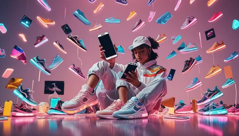 Sneakers populaires sur Instagram : les modèles à suivre