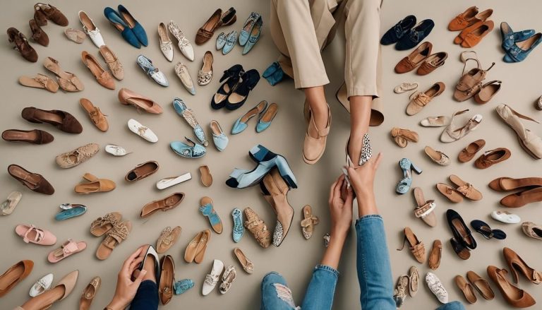 Sneakers pour pieds larges : les meilleures options pour un confort optimal