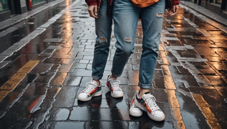 Sneakers légères et confortables : le must-have de votre garde-robe