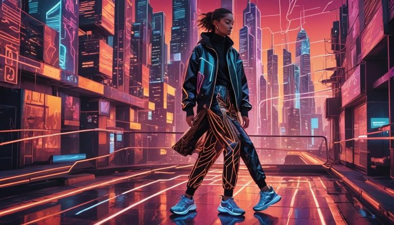 Sneakers et textiles intelligents : des innovations qui révolutionnent le monde de la mode