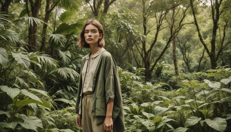 Sneakers et slow fashion : des initiatives éthiques pour une mode durable