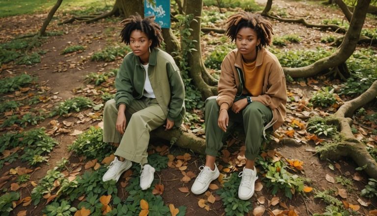 Sneakers et slow fashion : une nouvelle tendance qui allie style et éthique
