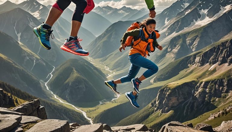 Sneakers pour les sports extrêmes : modèles recommandés