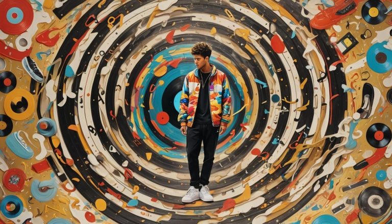 Les sneakers et la musique : une histoire indissociable