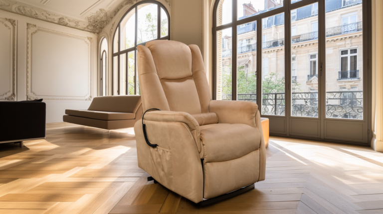 Le Fauteuil Releveur : Un Allié Précieux pour Votre Confort et Votre Autonomie au Quotidien