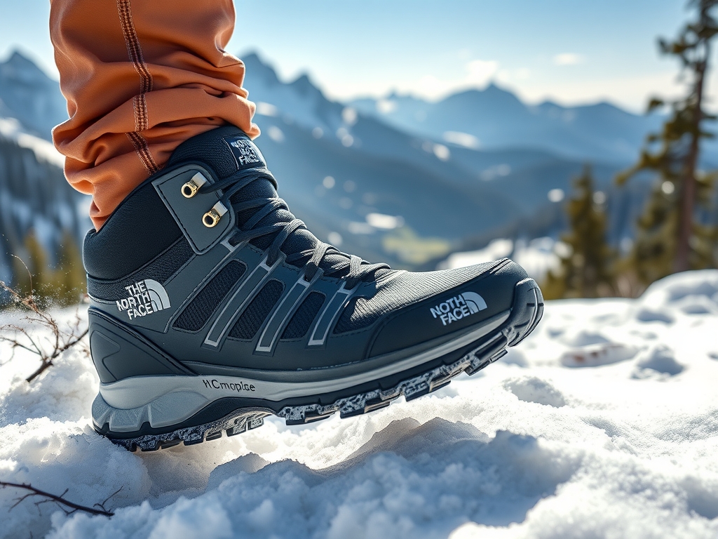 À quoi servent les chaussures North Face Thermoball