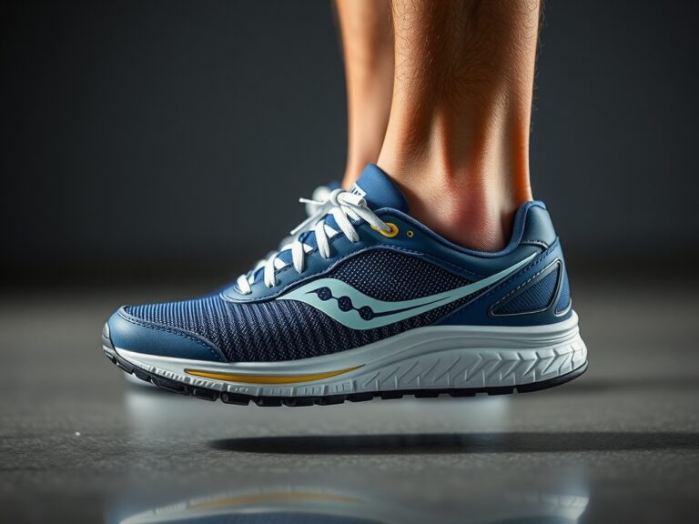 À quoi servent les chaussures Saucony
