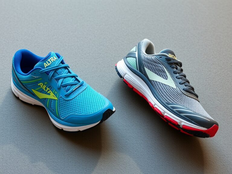 Altra vs Brooks : Quelle marque de chaussures choisir en 2024