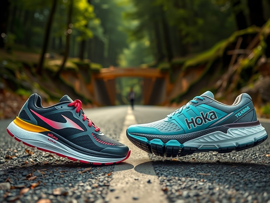 Altra vs Hoka : Quelle marque de chaussures choisir en 2024