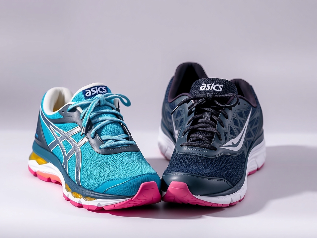 Asics vs Saucony : Quelles chaussures de running choisir en 2024 ?