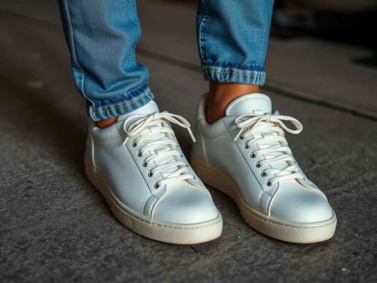 <p>"Baskets et jeans : les meilleures combinaisons pour un look tendance