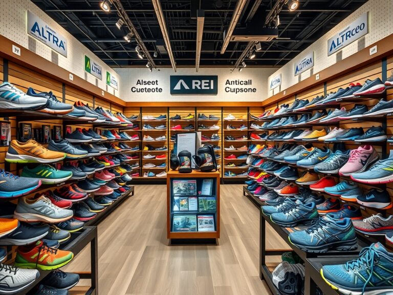 Chaussures Altra chez REI : Guide dachat et avis