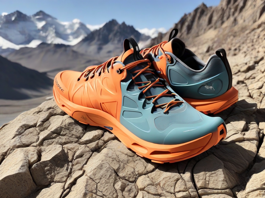 Chaussures Arcteryx Aerios FL : Légères et Performantes pour la Randonnée