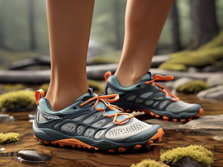 Chaussures Barefoot Merrell pour Femmes : Confort et Liberté de Mouvement
