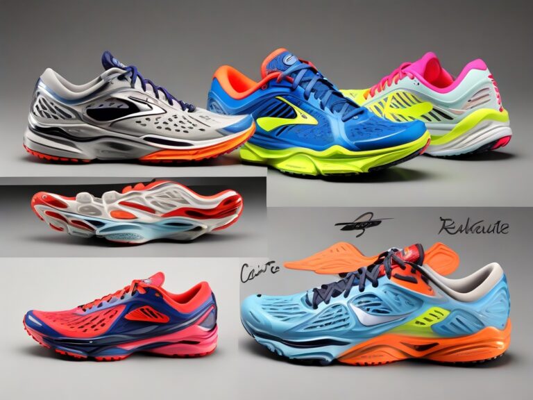 Chaussures de Basketball Brooks : Guide Complet pour Bien Choisir