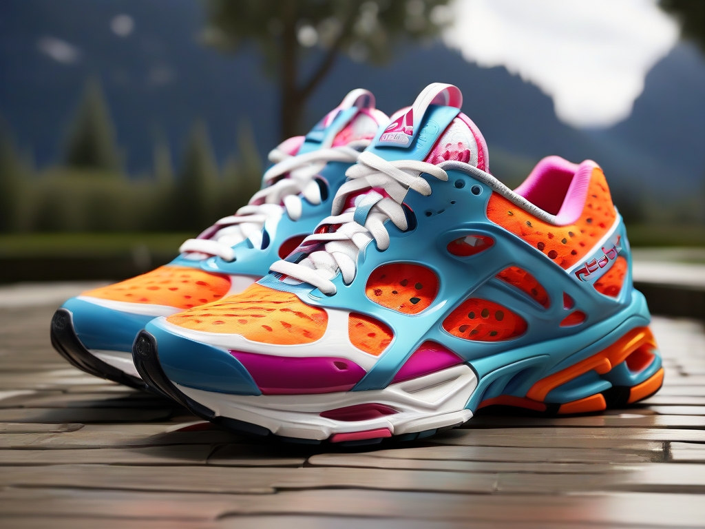 Chaussures et Chaussettes Reebok : Le Guide Ultime pour un Style Sportif