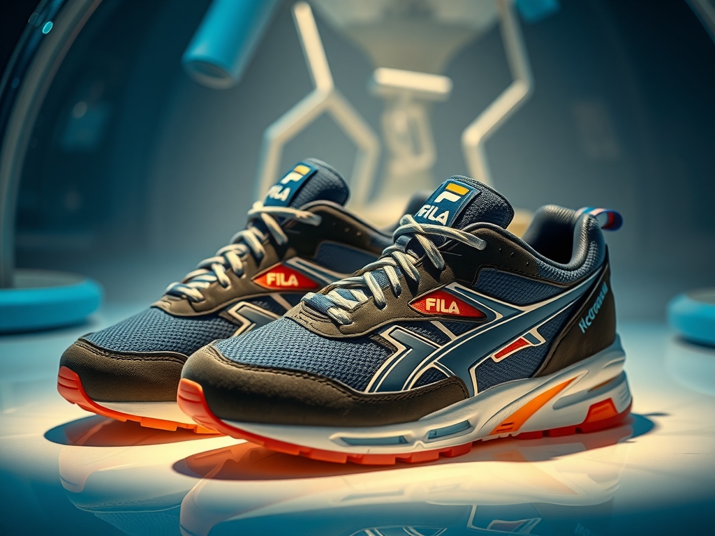 Chaussures Fila comme New Balance : les meilleures alternatives