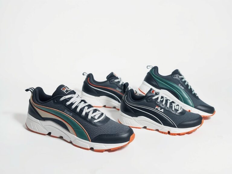 Chaussures Fila en Solde – Découvrez les Meilleurs Modèles à Prix Réduit
