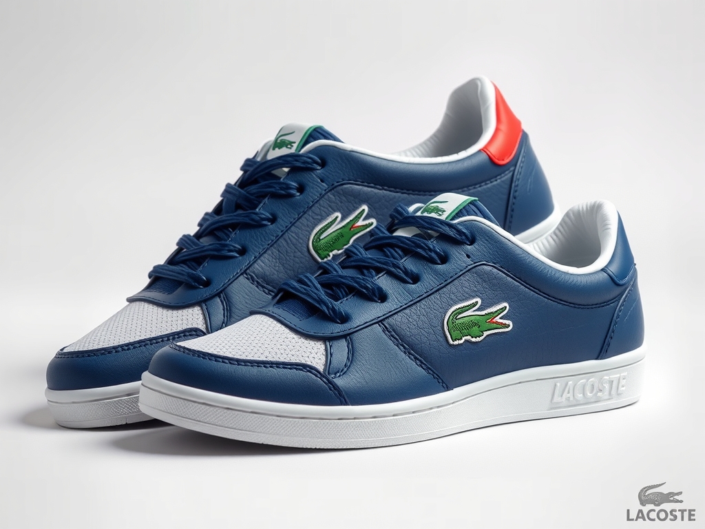 Chaussures Lacoste pas chères : où les trouver au meilleur prix