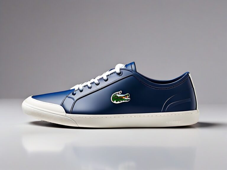 Chaussures Lacoste pour Homme en Solde – Découvrez les Meilleurs Prix