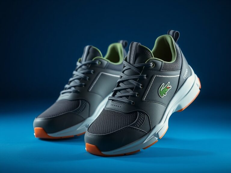 Chaussures Lacoste similaires à lArbiter : les meilleures alternatives