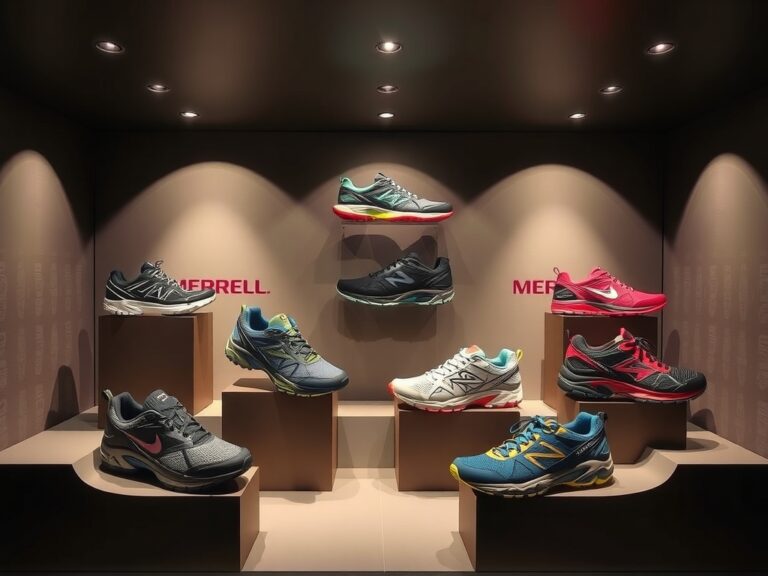 Chaussures Merrell en Solde – Découvrez les Meilleurs Modèles