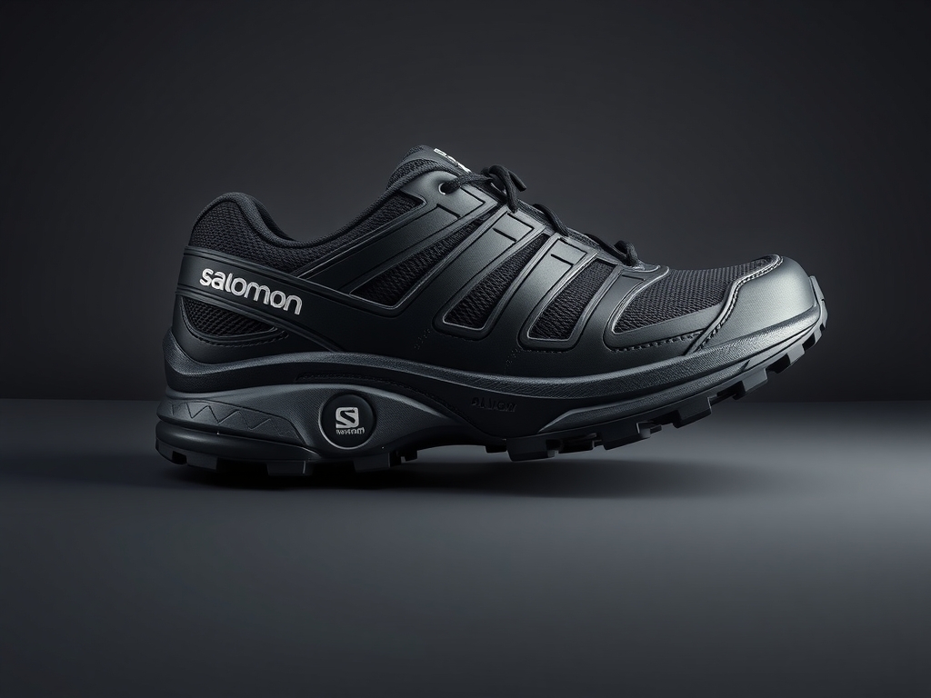 Chaussures noires Salomon : guide dachat et comparatif