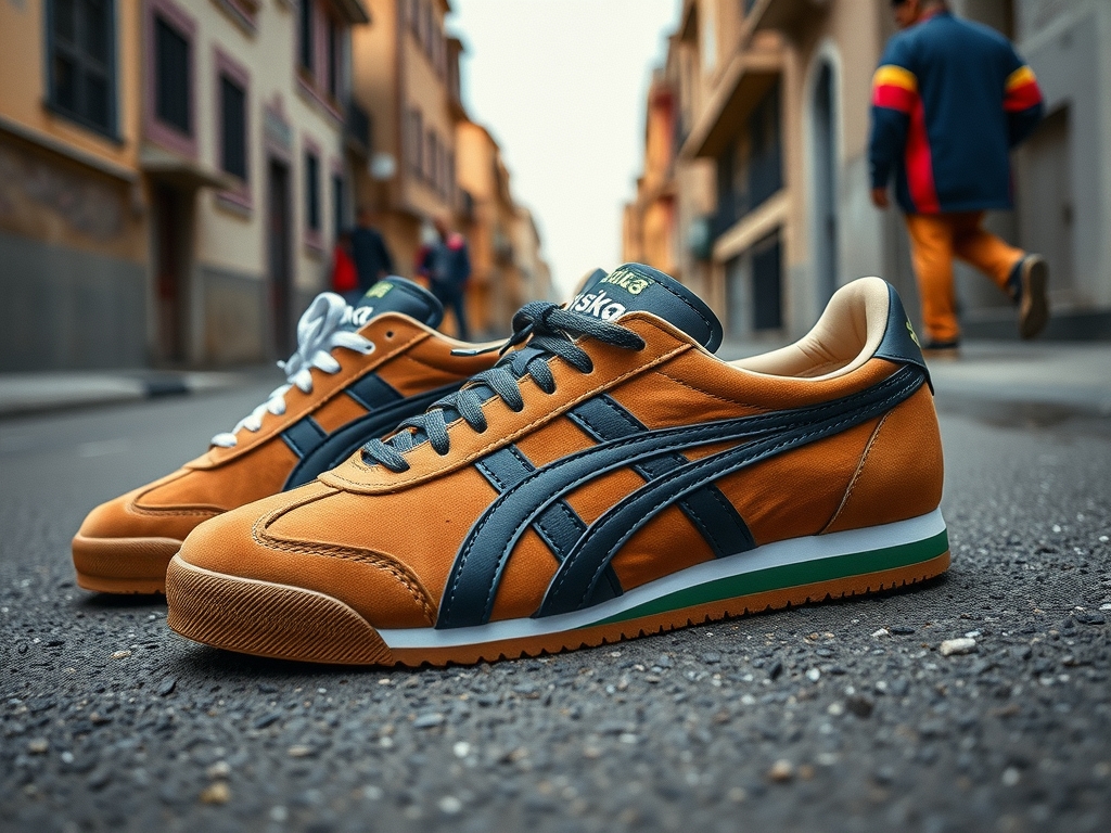 Chaussures Onitsuka Tiger en Malaisie : Guide dachat et modèles tendances