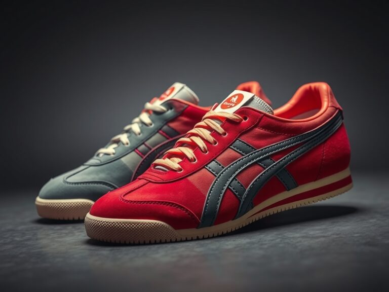 Chaussures Onitsuka Tiger Japon : Découvrez les Modèles Iconiques