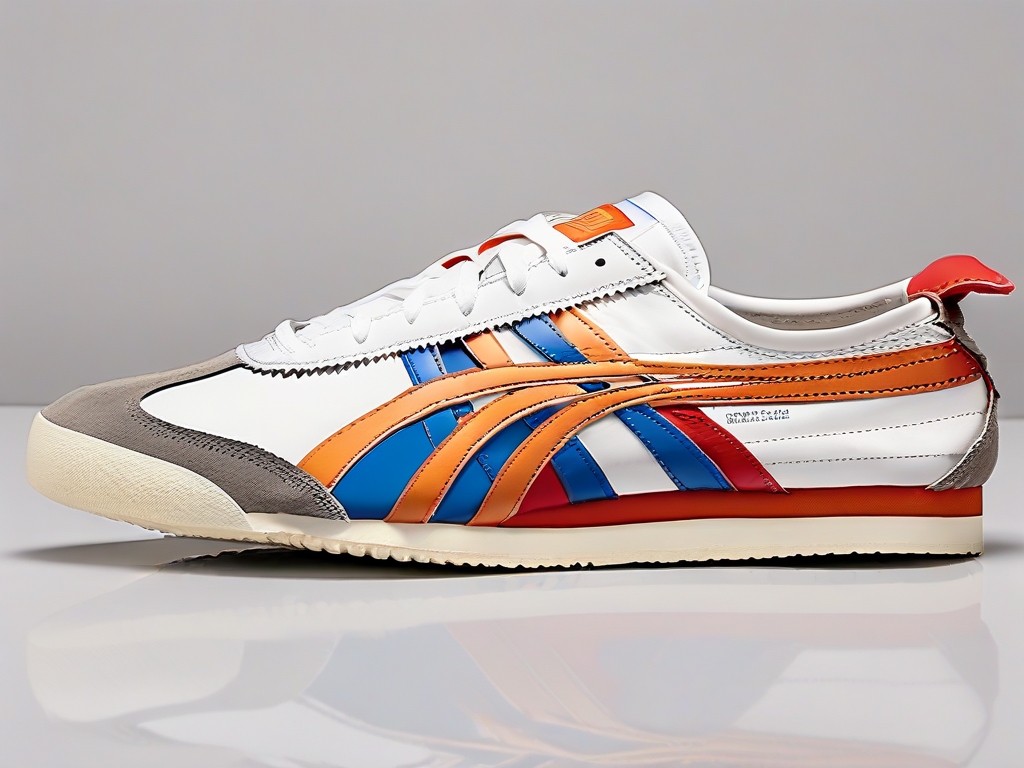 Chaussures Onitsuka Tiger Mexico 66 : Le Guide Ultime pour les Amateurs de Style Rétro