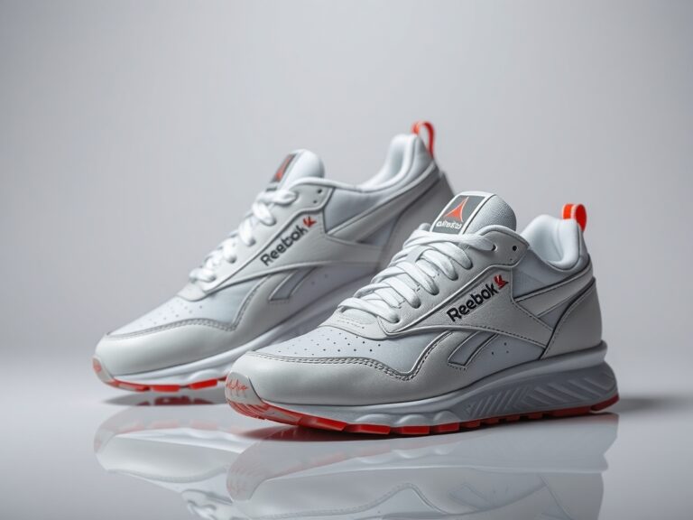 Chaussures Reebok à prix réduit : Les meilleures offres du moment