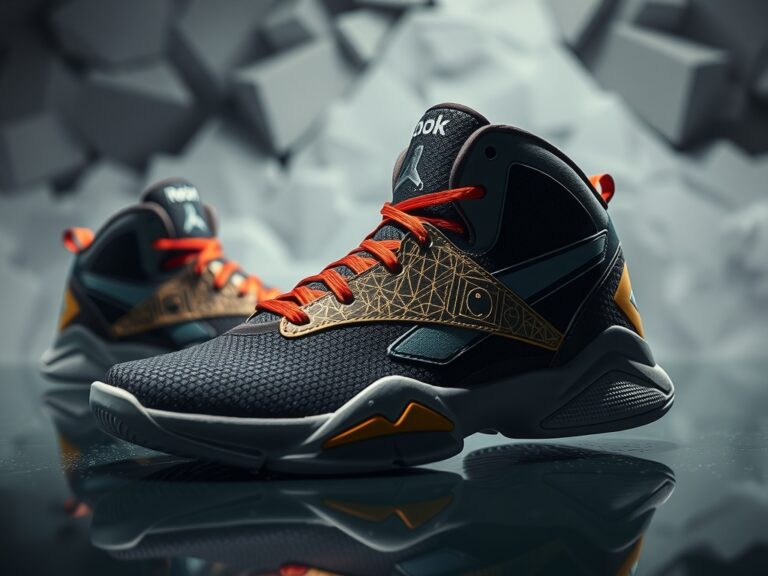 Chaussures Reebok Basketball : Les Meilleurs Modèles pour Performances et Style
