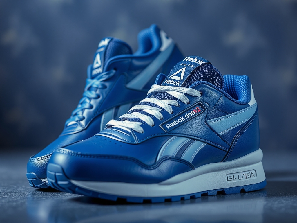 Chaussures Reebok Bleu : Les Modèles Tendances à Découvrir