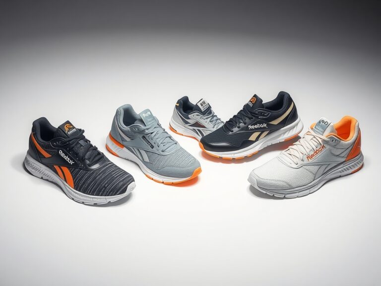 Chaussures Reebok : Découvrez les Modèles Tendances et Performants