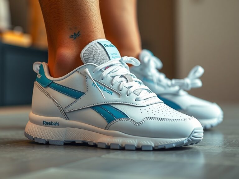 Chaussures Reebok pour femmes près de chez moi : où les trouver facilement