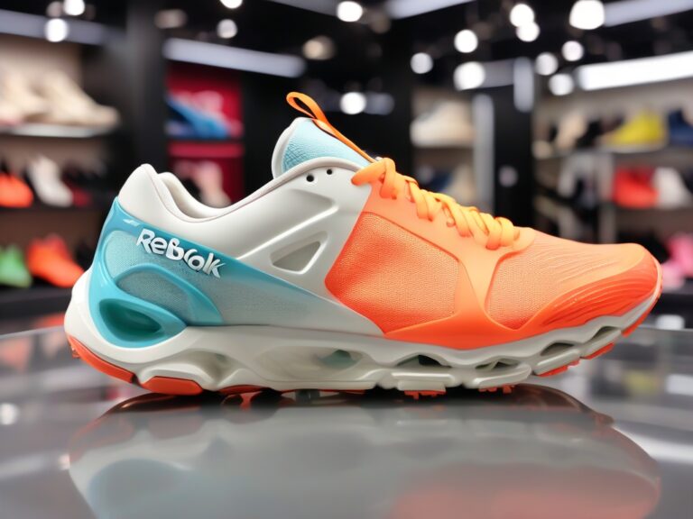 Chaussures Reebok près de chez vous : où les trouver facilement