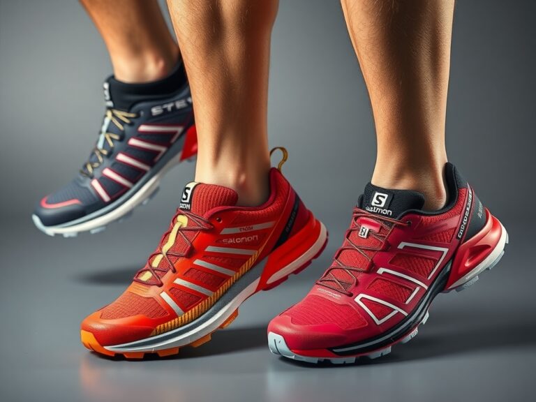 Chaussures Salomon sans Gore-Tex : lesquelles choisir ?