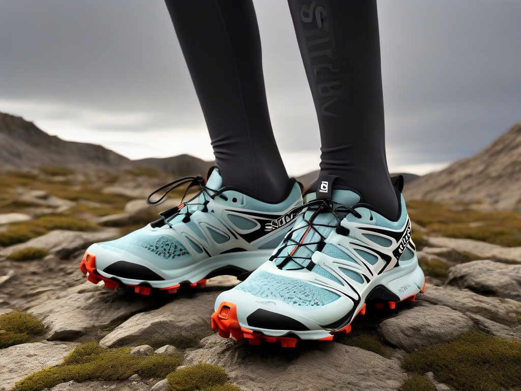 Chaussures Salomon sans talon : confort et style pour vos pieds