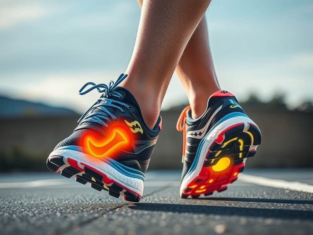 Chaussures Saucony à soutien de voûte : Le guide ultime pour un confort optimal