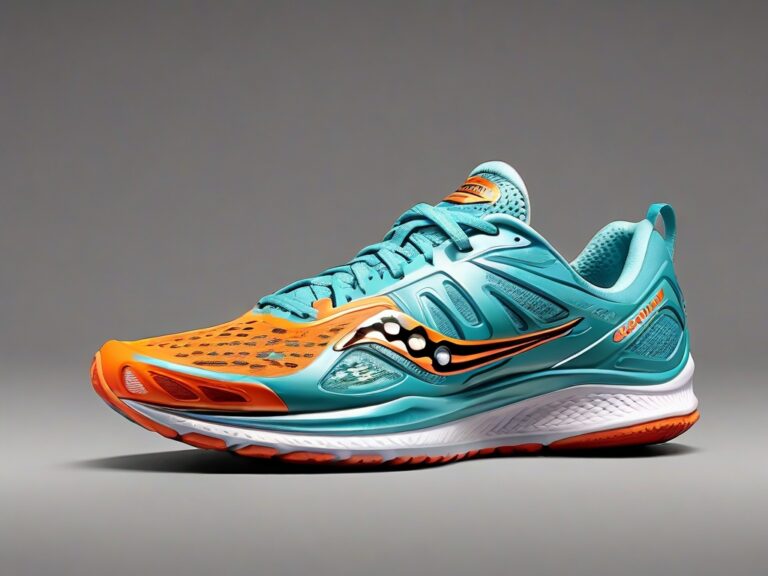 Chaussures Saucony avec stabilité : Les meilleurs modèles pour un soutien optimal