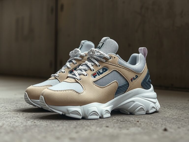 Chaussures similaires aux Fila Disruptor 2 : les meilleures alternatives
