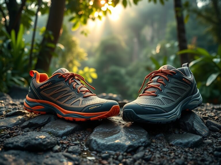 Chaussures similaires aux Merrell Chameleon : les meilleures alternatives