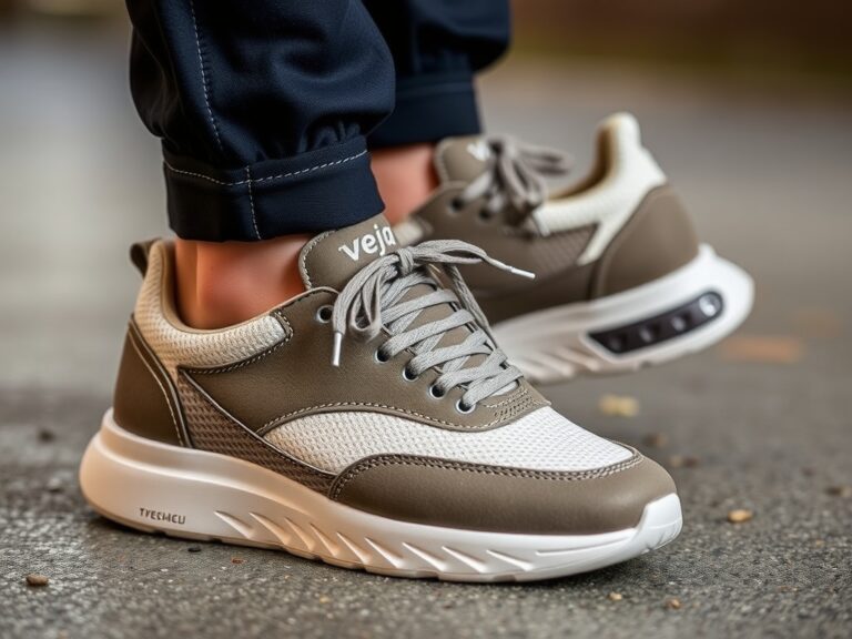 Chaussures similaires aux Veja Esplar : les meilleures alternatives éco-responsables