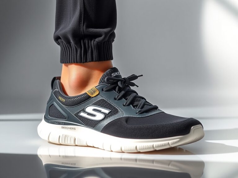 Chaussures Skechers sans dos : confort et style pour vos pieds