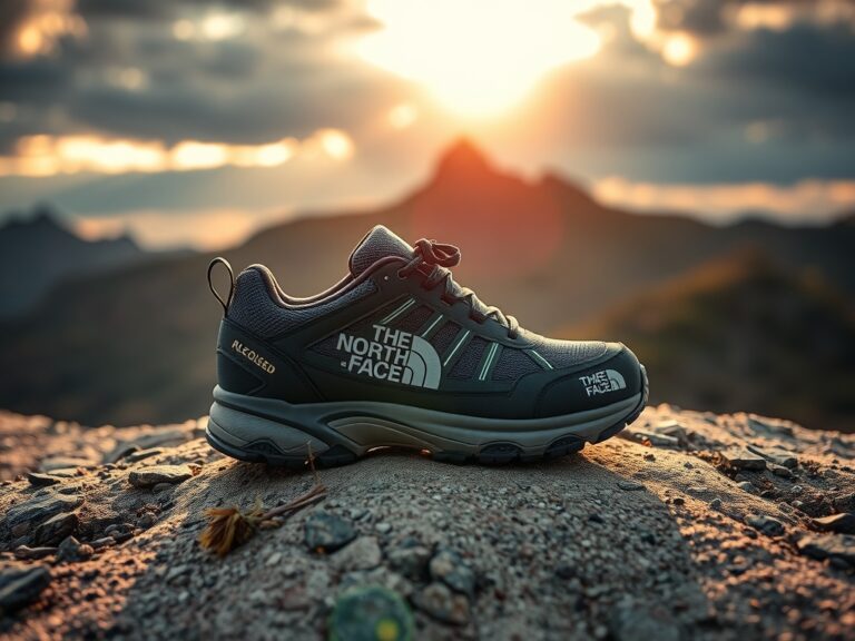 Chaussures The North Face en Afrique du Sud : Guide dachat et modèles tendance