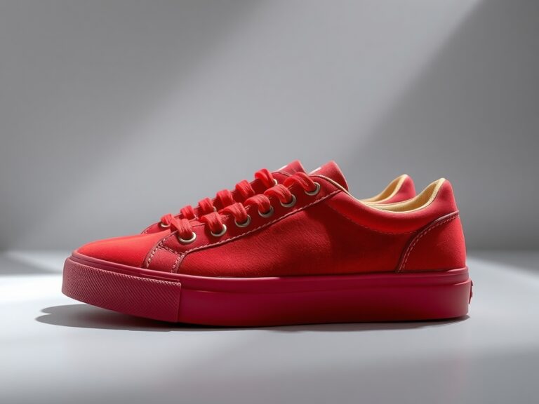 Chaussures Veja Rouge : Les Modèles Tendances à Découvrir