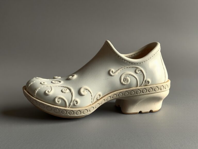 <p>Des chaussures comme la poterie : découvrez ces modèles uniques