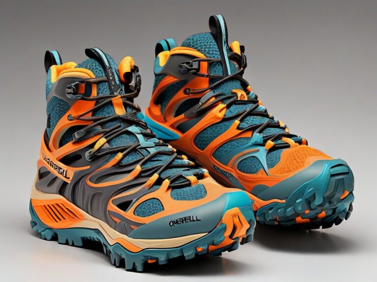 Doù viennent les chaussures Merrell ? Découvrez leur pays dorigine